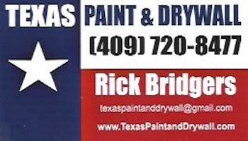 Texas Paint & Drywall