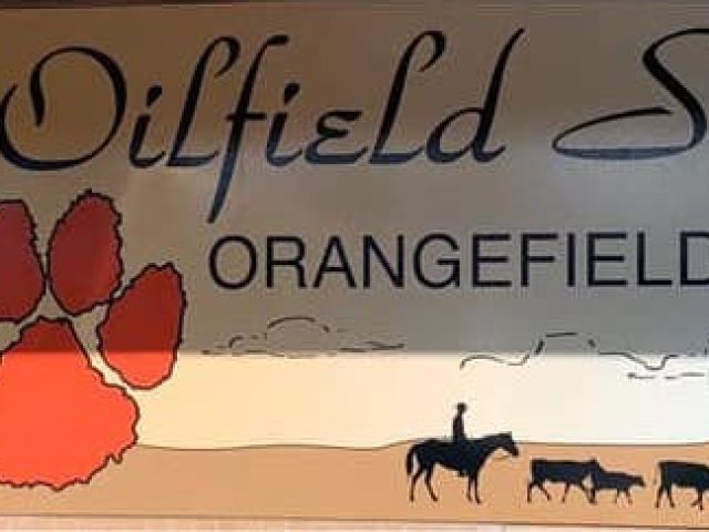 Orange Oilfield Supply
