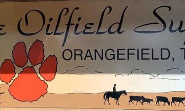Orange Oilfield Supply